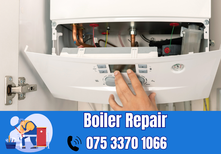 boiler repair Cuxton
