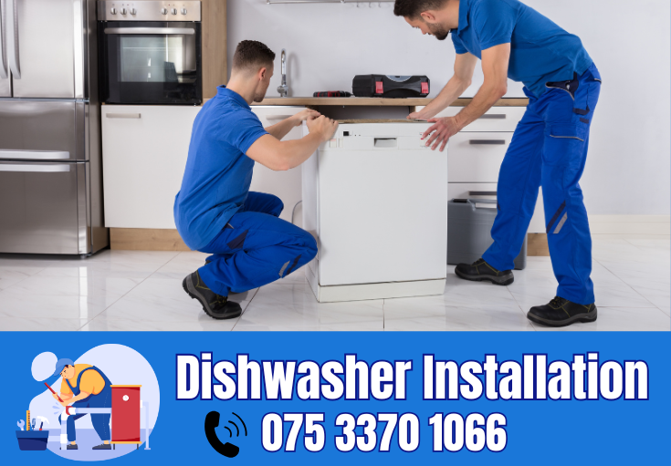 dishwasher installation Cuxton