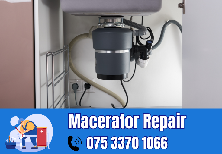 macerator repair Cuxton