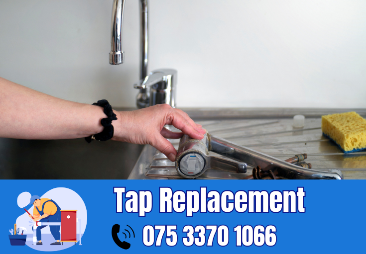tap repair and replacement Cuxton