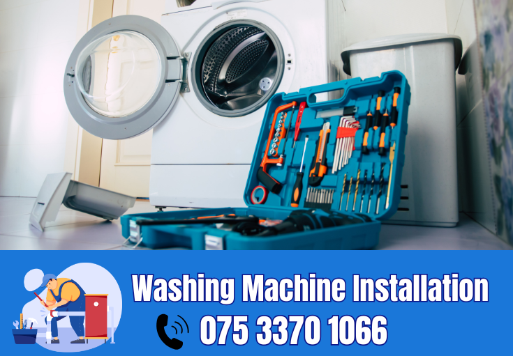 washing machine installation Cuxton