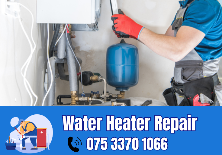 water heater repair and installation Cuxton